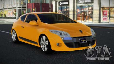 Renault Megane Ulew para GTA 4
