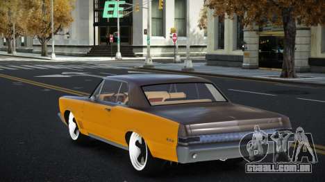 Pontiac GTO Joviret para GTA 4