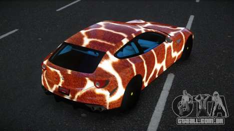 Ferrari F12 Abili S3 para GTA 4