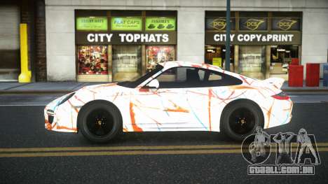 Porsche 911 Tevier S1 para GTA 4
