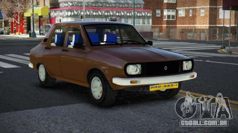 Renault 12 Tedapevor para GTA 4