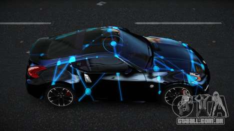 Nissan 370Z Anhen S2 para GTA 4
