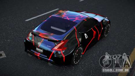 Nissan 370Z Anhen S3 para GTA 4