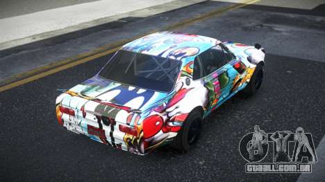 Nissan Skyline Erkeca S1 para GTA 4
