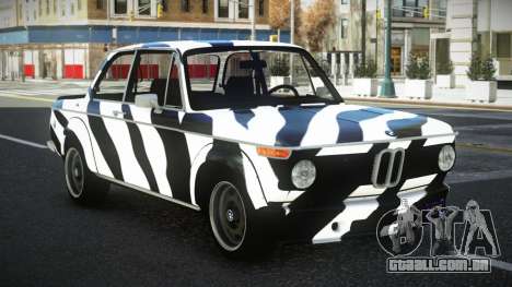 BMW 2002 Yagel S12 para GTA 4