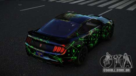 Shelby Mustang Deson S1 para GTA 4