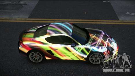Porsche Cayman Thoren S7 para GTA 4