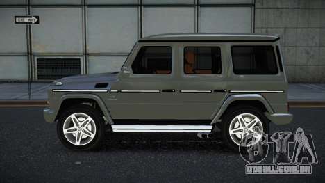 Mercedes-Benz G55 AMG Tacij para GTA 4