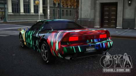 Honda NSX Stedon S1 para GTA 4