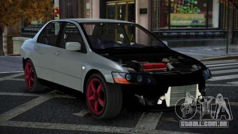Mitsubishi Lancer Evolution VIII Vophux para GTA 4