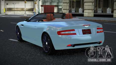 Aston Martin DB9 Davgolipe para GTA 4