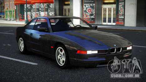 BMW 850CSi Guson S3 para GTA 4