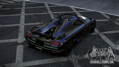 Koenigsegg Agera Brija S14 para GTA 4