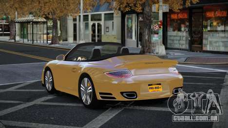 Porsche 911 Babelemab para GTA 4