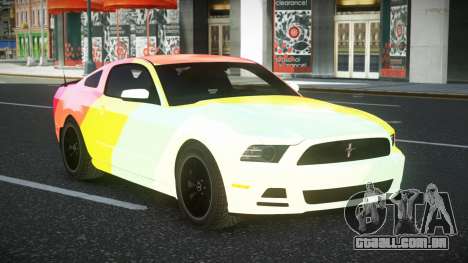Ford Mustang Navia S6 para GTA 4