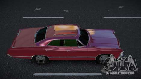 Chevrolet Impala Deuzo para GTA 4