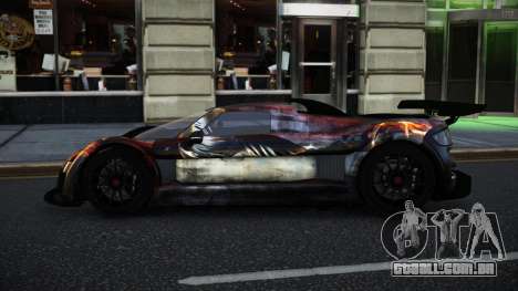 Gumpert Apollo Neahin S8 para GTA 4