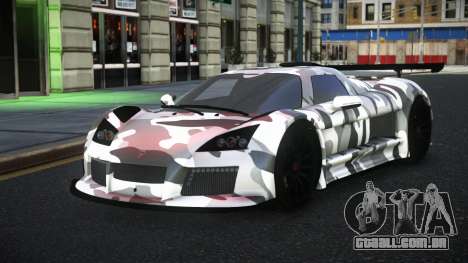 Gumpert Apollo Neahin S14 para GTA 4