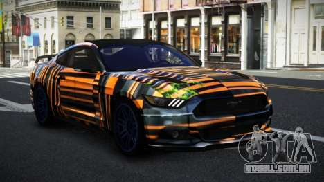 Ford Mustang Sebely S11 para GTA 4