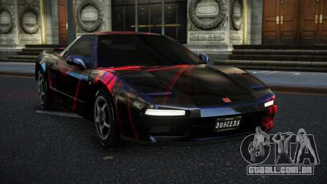 Honda NSX Stedon S12 para GTA 4