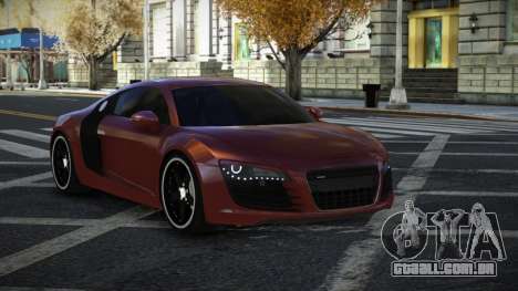 Audi R8 Luyutit para GTA 4