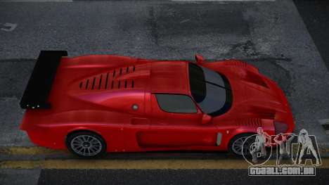 Maserati MC12 Julximoq para GTA 4