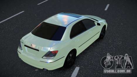 Acura RL Xuti para GTA 4