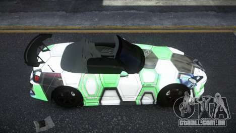 Honda S2000 Diabel S9 para GTA 4