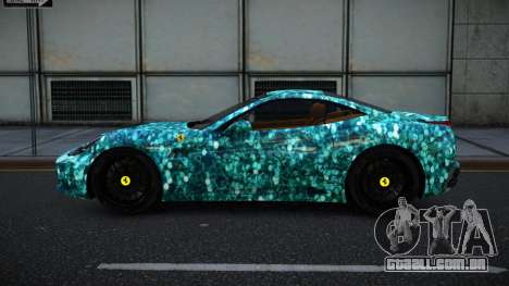 Ferrari California Tojuse S12 para GTA 4