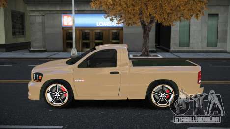 Dodge Ram Nohsatap para GTA 4