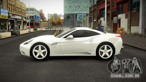 Ferrari California Dywia para GTA 4