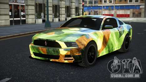 Ford Mustang Navia S13 para GTA 4