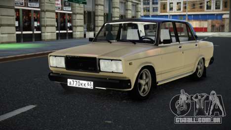 VAZ 2107 Qicbi para GTA 4