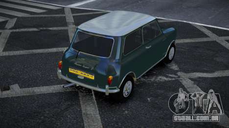 Mini Cooper Lese para GTA 4