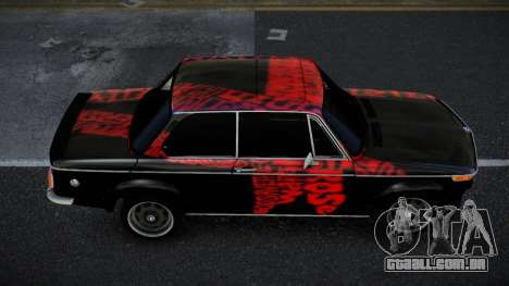 BMW 2002 Yagel S5 para GTA 4