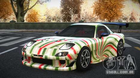 Mazda RX-7 Haniogo S9 para GTA 4