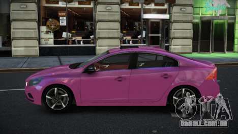 Volvo S60 Qepaf para GTA 4