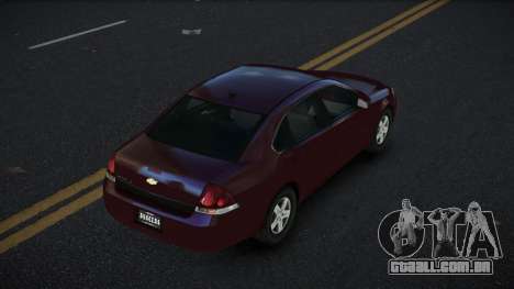Chevrolet Impala Hojgigip para GTA 4