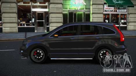 Honda CRV Zuvoce para GTA 4