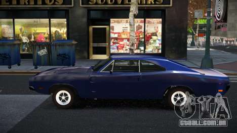 Dodge Charger Linusaput para GTA 4