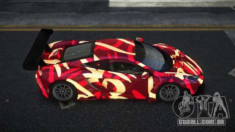 McLaren MP4 Xaley S1 para GTA 4