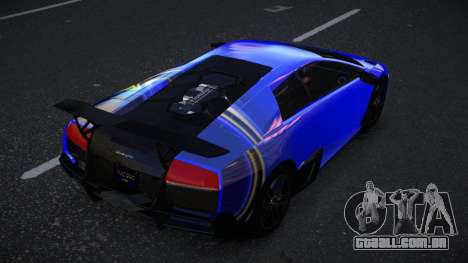Lamborghini Murcielago Ajusxa S4 para GTA 4