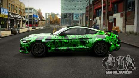 Ford Mustang Sallxa S4 para GTA 4