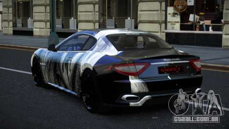 Maserati Gran Turismo Vintrix S3 para GTA 4