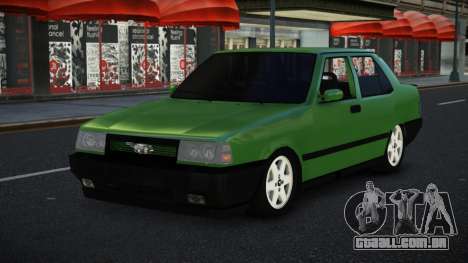 Tofas Dogan Dizarag para GTA 4