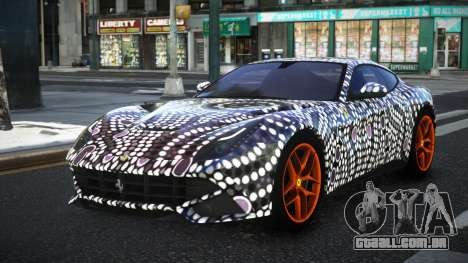 Ferrari F12 Onyrir S13 para GTA 4