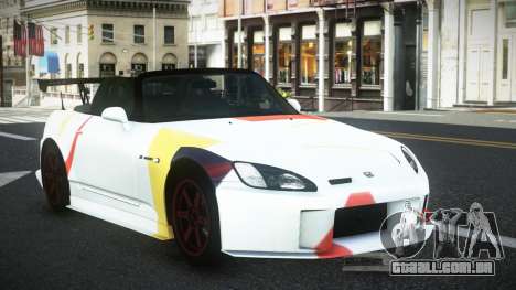 Honda S2000 Chjay S8 para GTA 4