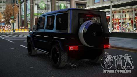 Mercedes-Benz G65 AMG Apus para GTA 4
