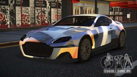 Aston Martin Vantage Denli S11 para GTA 4