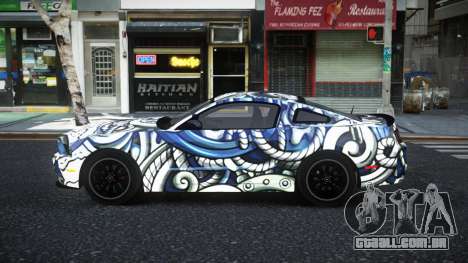 Ford Mustang Jubeth S9 para GTA 4